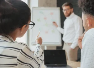 Participação em iniciativas de apoio ao empreendedorismo e capitação