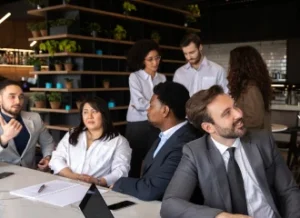 Relações institucionais com entidades nacionais e internacionais